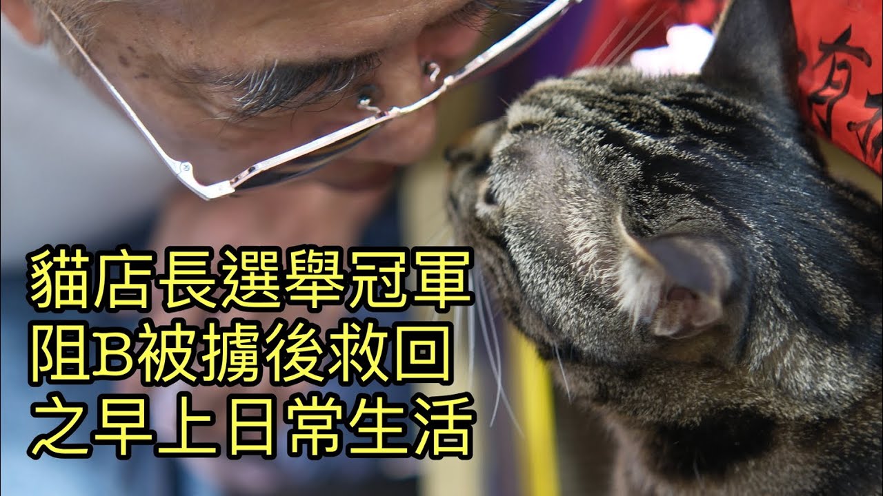 2026.03.07 阻B被尋回第二天早上 + 遇上Sami Live HK開Live