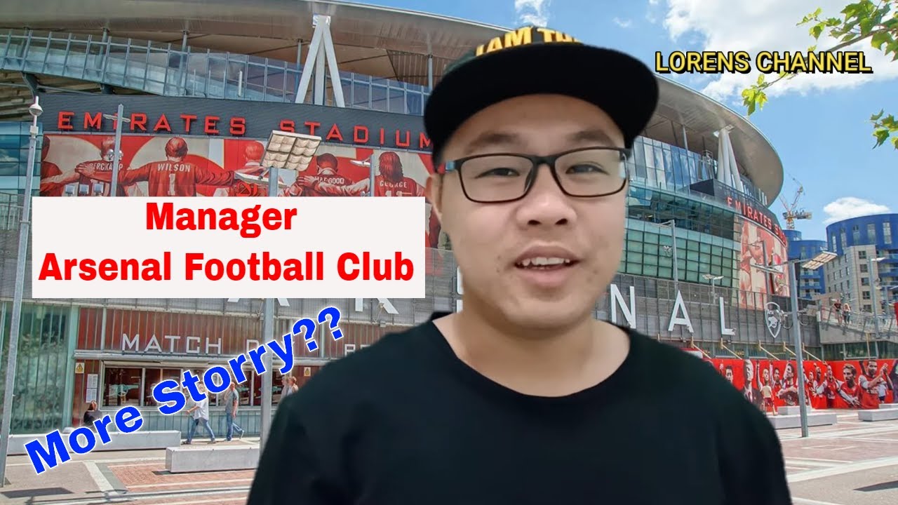 Manager Arsenal Football Club