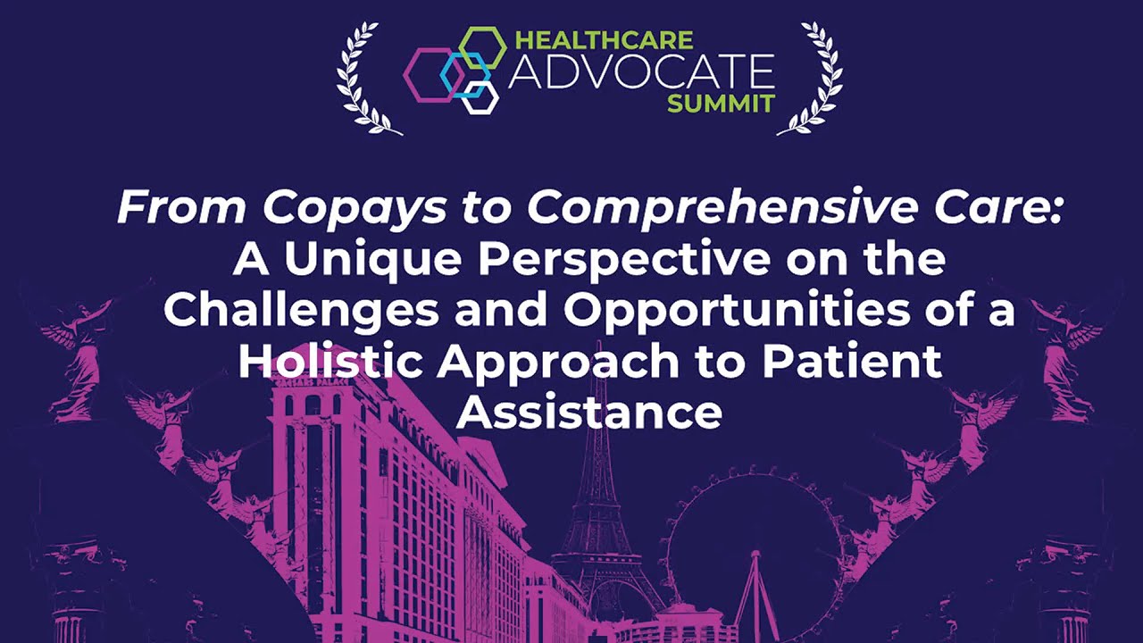 From Copays to Comprehensive Care: A Unique Perspective on the Challenges and Opportunities