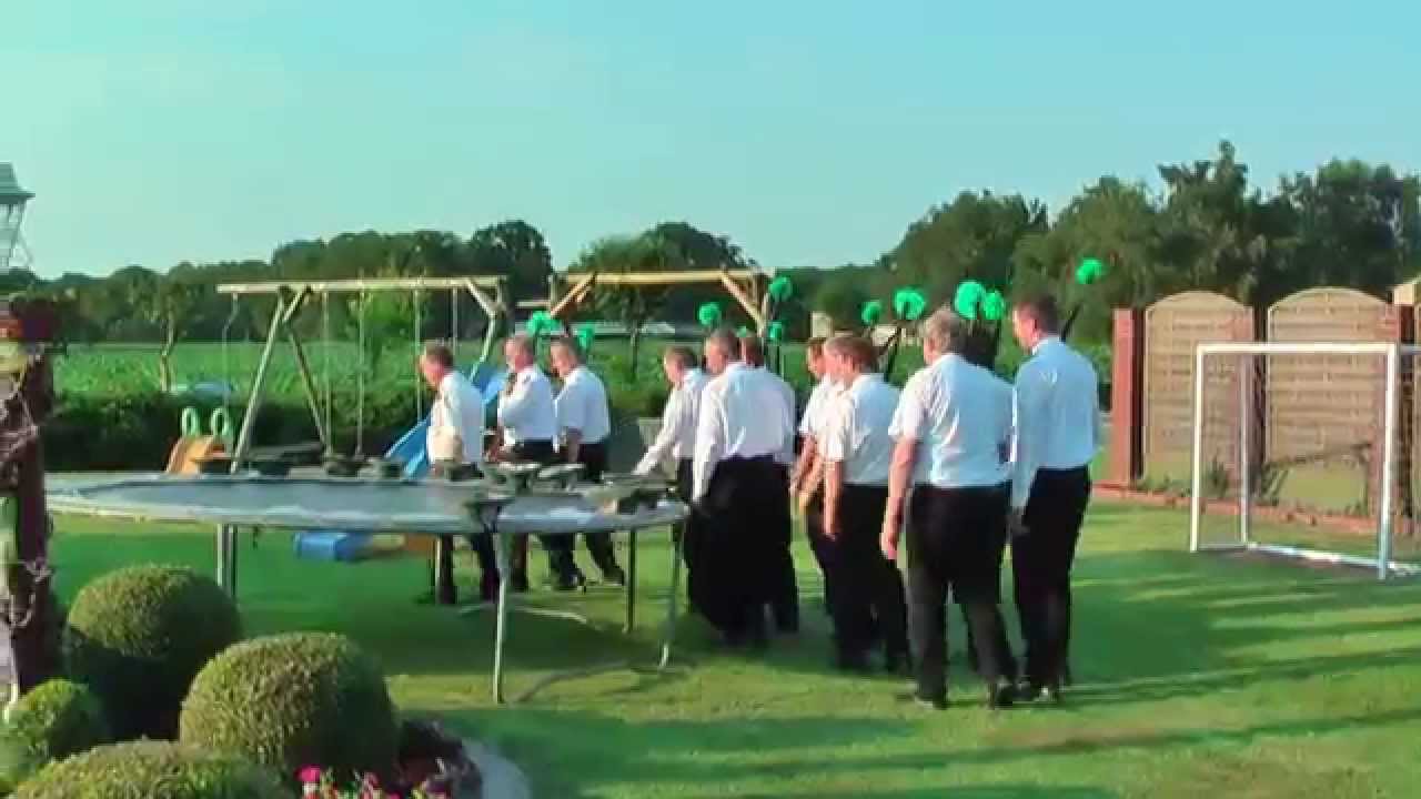 Cold Water Challenge - Schützenvorstand des Neuvreeser Schützenvereins e.V.