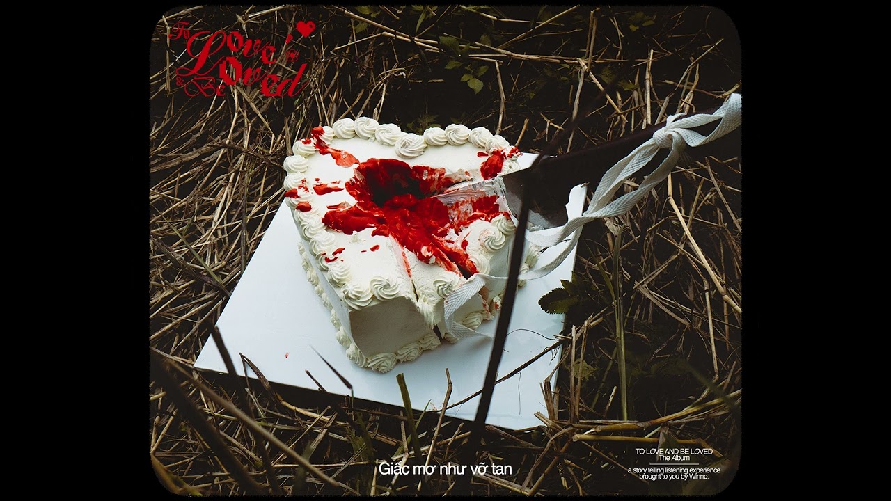 Winno - Wedding cake ft. Hustlang Heily | TO LOVE AND BE LOVED Album