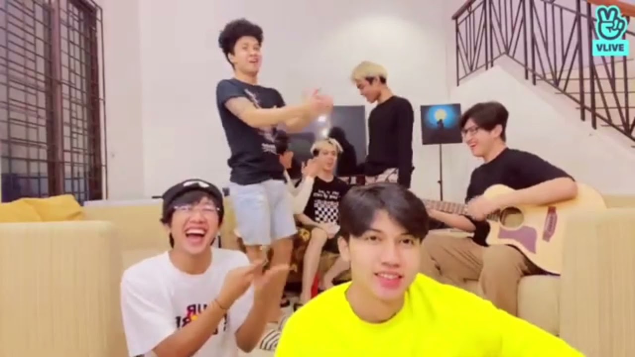 UN1TY | ketika un1ty lupa kalo mereka boyband