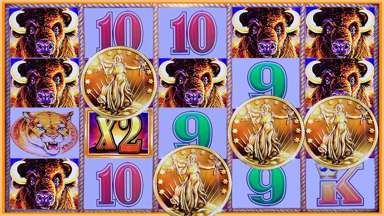 4 COINS ON MAX BET SHOWED UP AT THE RIGHT TIME