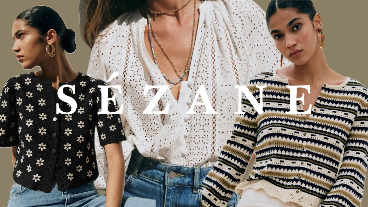 Trying 5 Sézane Pre-Spring Pieces — But I Can Only Keep One