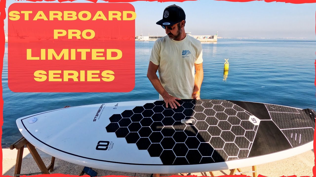 Tabla Starboard PRO , la tabla más radical de Starboard