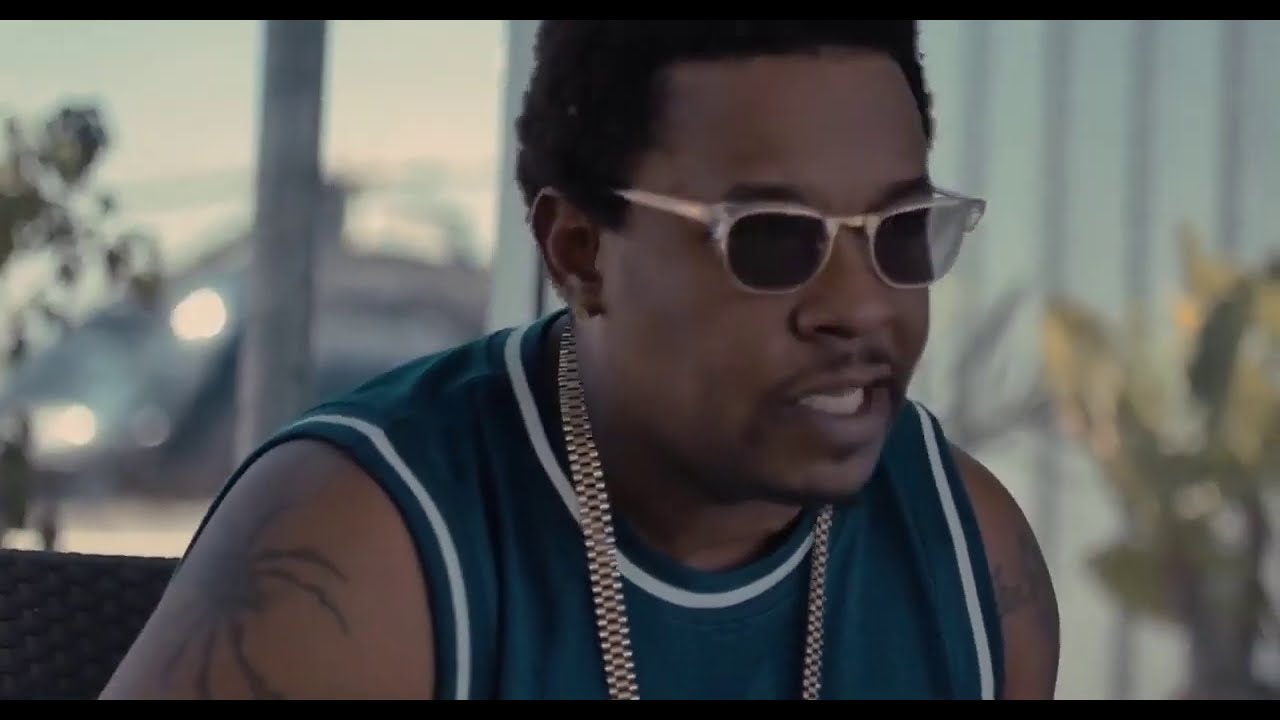 Spider Loc - Between The Lines (Official Music Video)