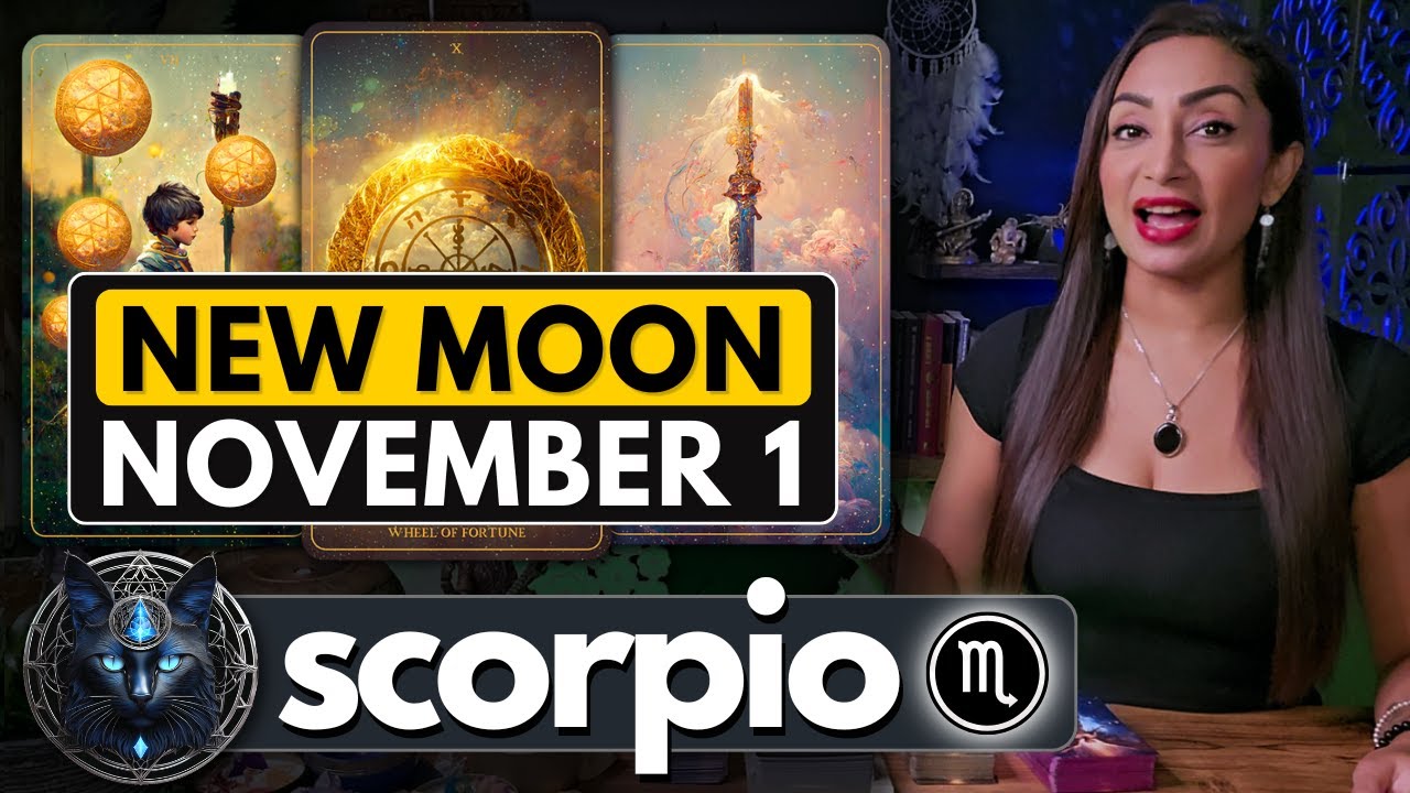SCORPIO SIGN ♏︎ 