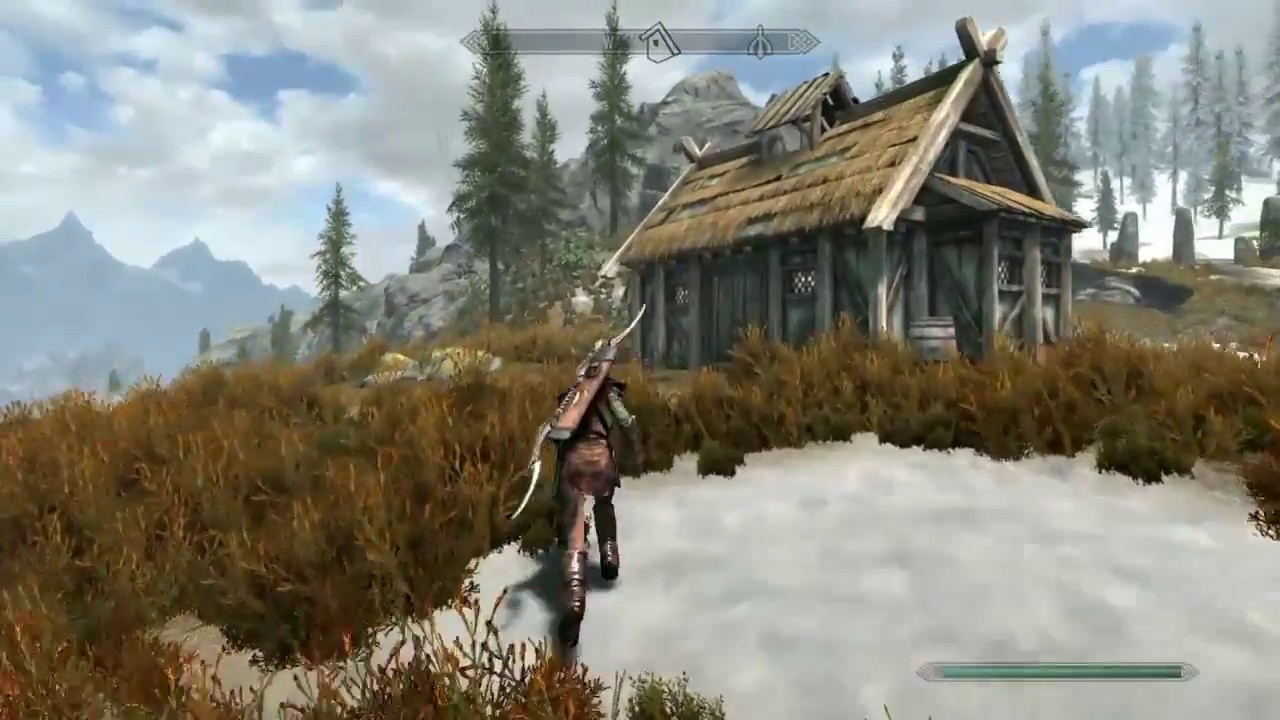Top 10 PS4 Player Home Mods for Skyrim Special Edition