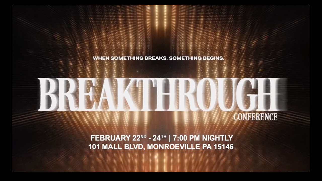 2026 Breakthrough Conference Night 2