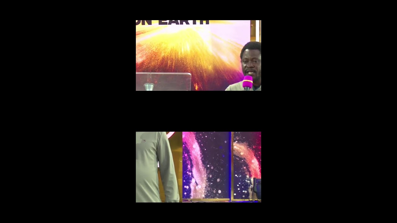 SUNDAY MORNING SERVICE (22-02-2026)