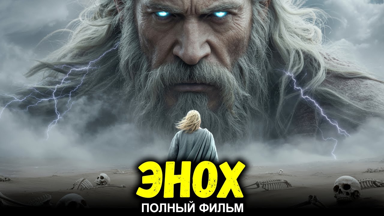 ЭНОХ (2025 - Полный Фильм) &ndash; Происхождение Нефилимов и Страшный Суд