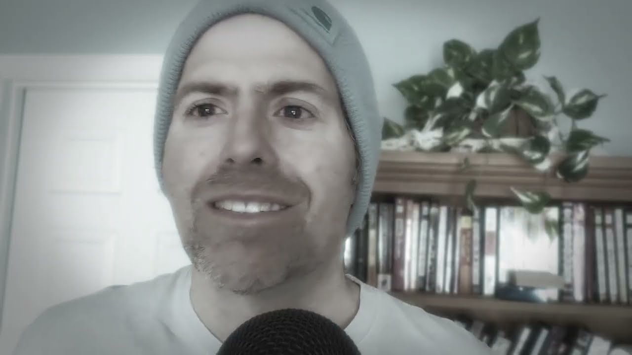 Try Jesse's ASMR | Tongue Tapping 