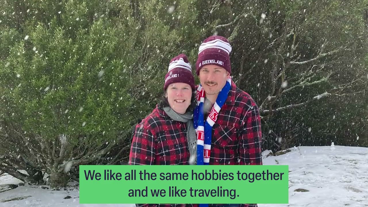 A Love Story Built On Belonging