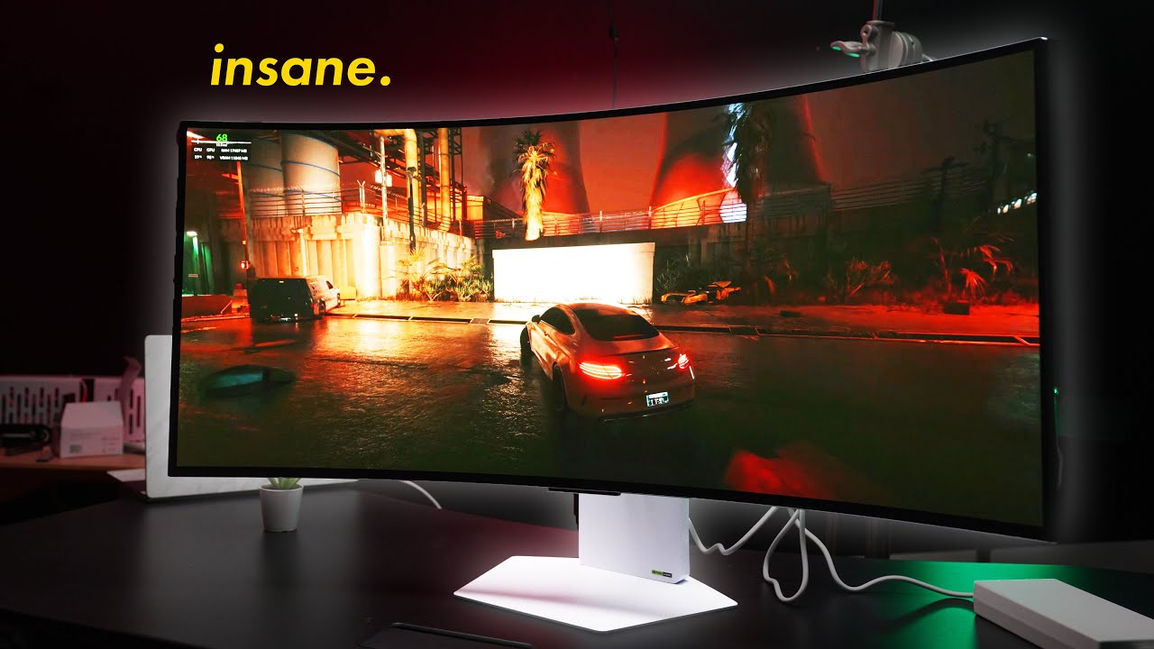 Is the LG 39GX9S the Best OLED Ultrawide ever?