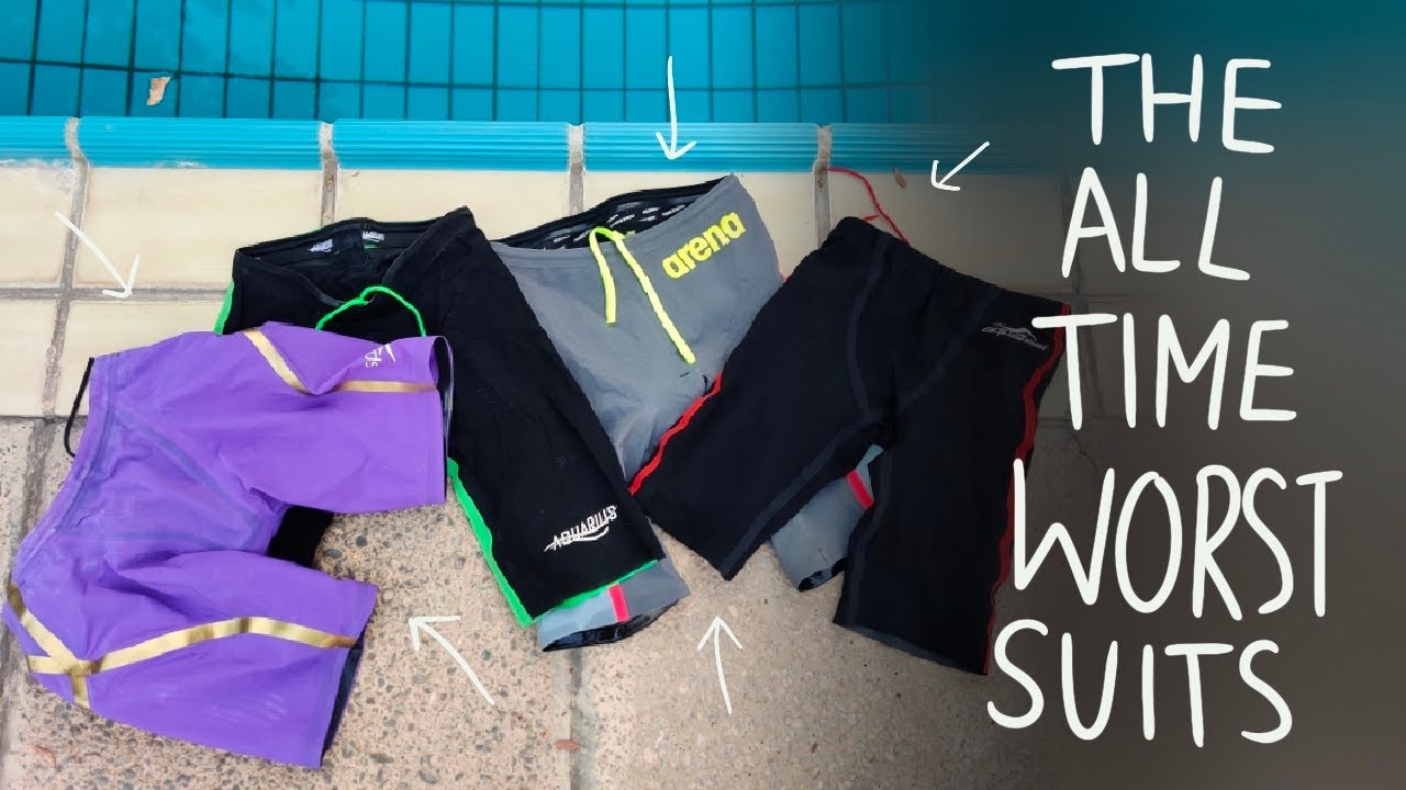 TOP 5 WORST TECH SUITS EVER MADE