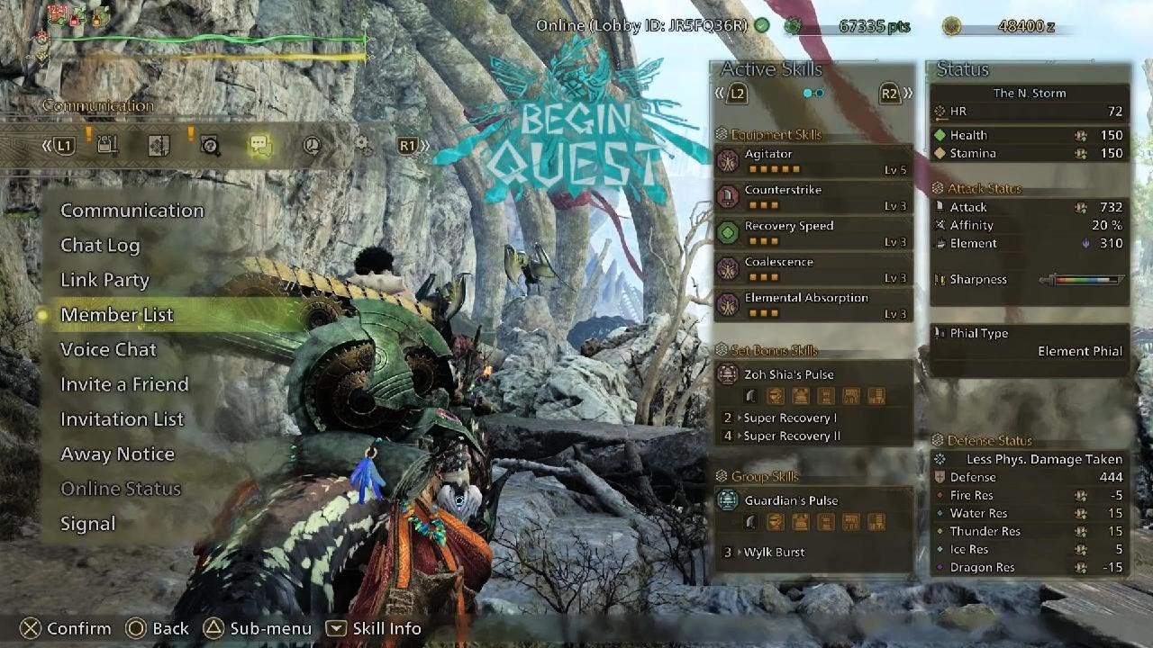 Monster Hunter Wilds