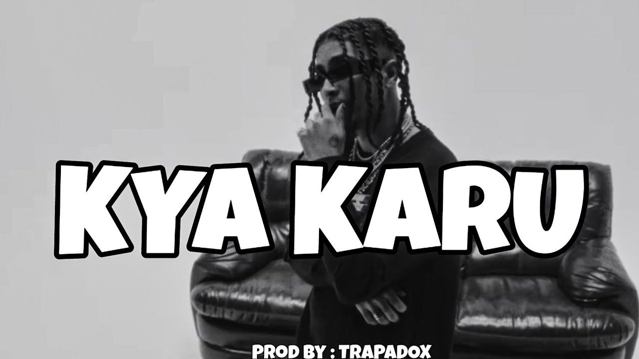 [Free] mc stan x raga type beat ~ "KYA KARU" | mc stan dark type beat