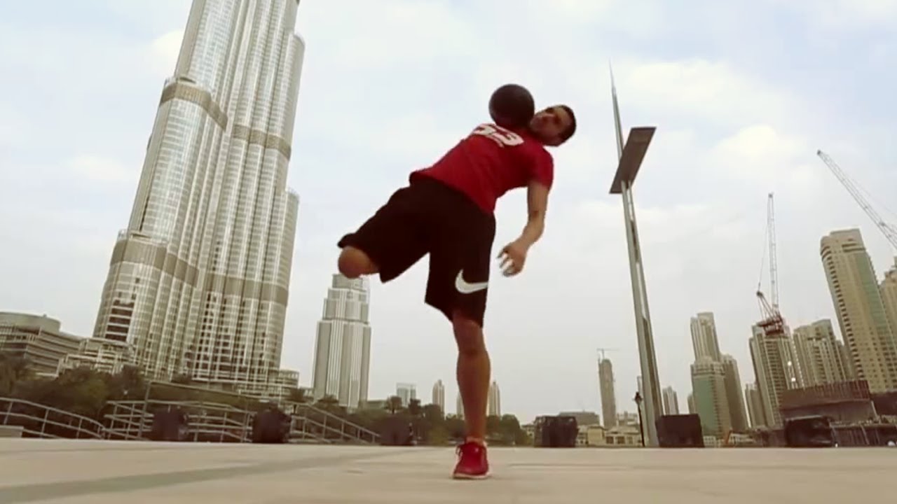 Insane Freestyle Football Tricks 2015 Ft Wass
