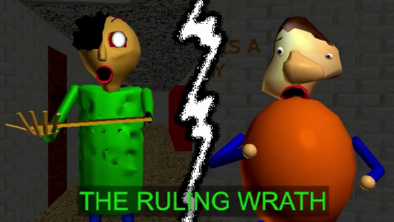 Baldi's Everlasting Edutainment