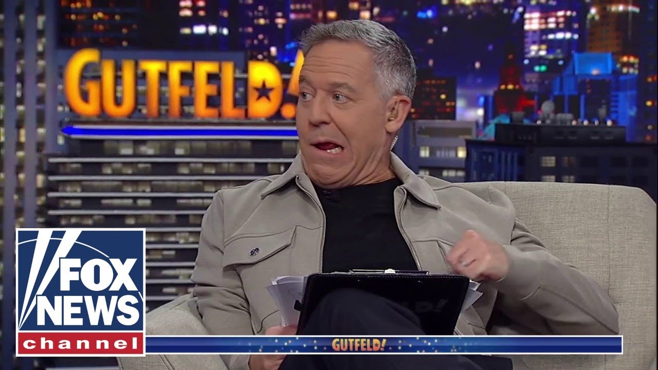 Gutfeld: This narrative hasn’t aged well