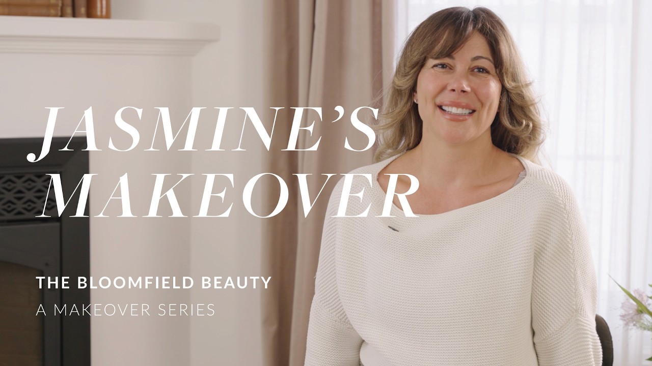 Self-Care Through Motherhood, Menopause, & MS | Jasmine's Makeover Story | Episode 6