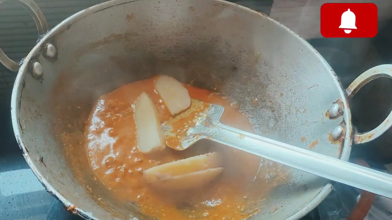 pohala macha tarkari odia style recipe #recipe #cooking #viralvideo 