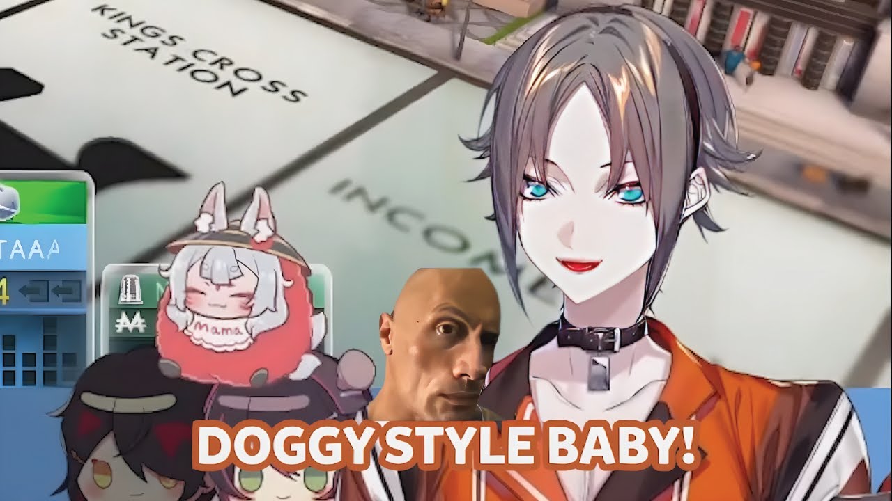 It's Been Only 20 Min But Mysta Already SUS [Nijisanji EN Clips]