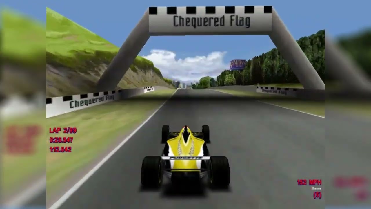 Grand Prix Championship 2 [2007] - Hidden [Bonus] Tracks