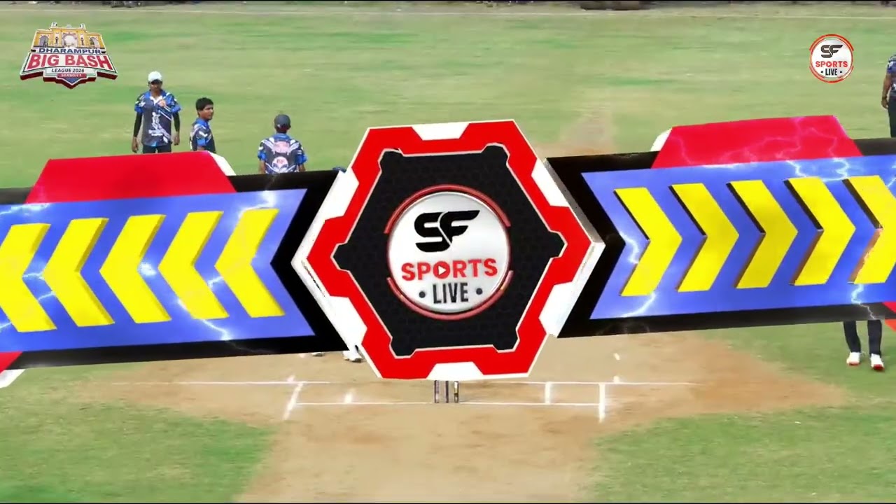 SEMIFINAL - 2 NR GROUP VS MAGIK MASALA D T P L 2026