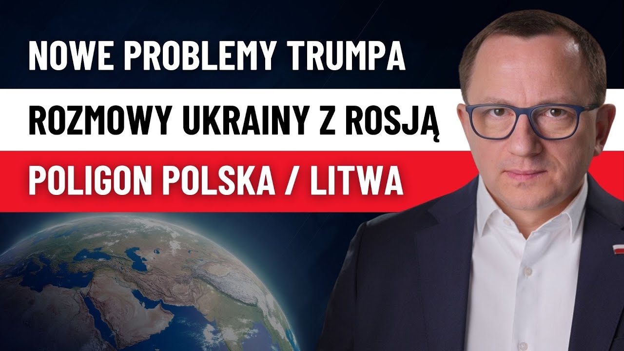 USA bez prądu, Minneapolis płonie, Trump grozi Kanadzie. A w tle rozmowy Putin–Zełenski