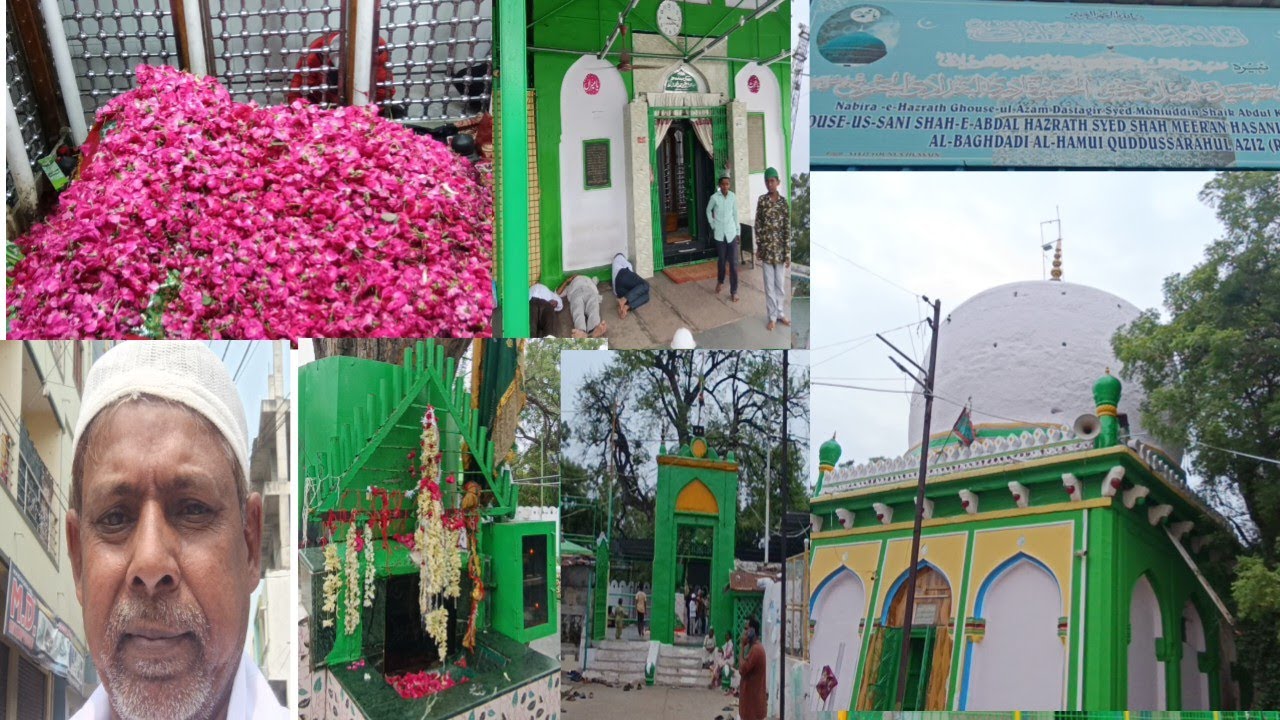 Langar houz ki dargah hazrath syed shah mira hussaini