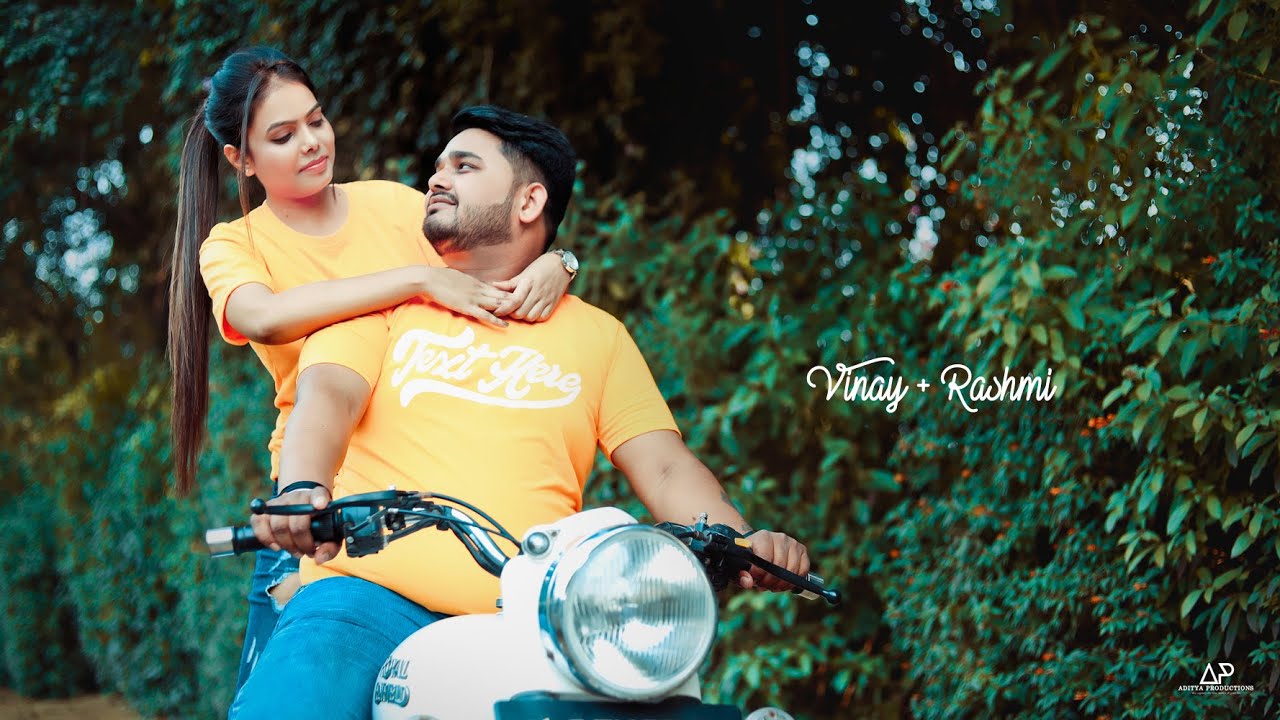 Pre Wedding Film 2023 | Vinay + Rashmi | Aditya Film Production | Agra