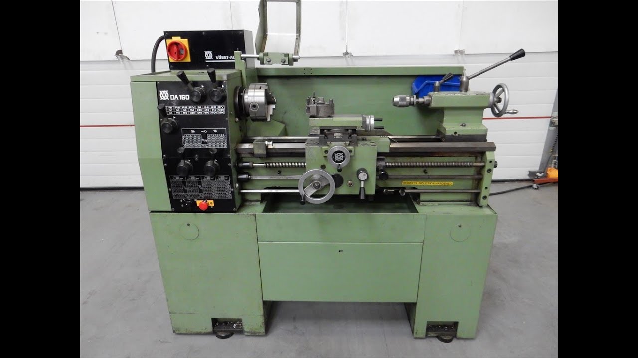 Lathe Voest Alpine DA160 for sale