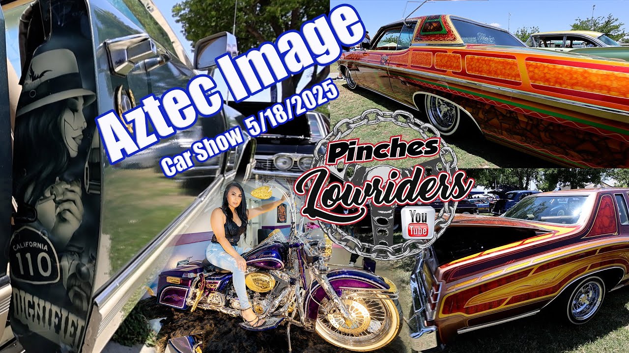 Aztec Image Car Show 5/18/2025