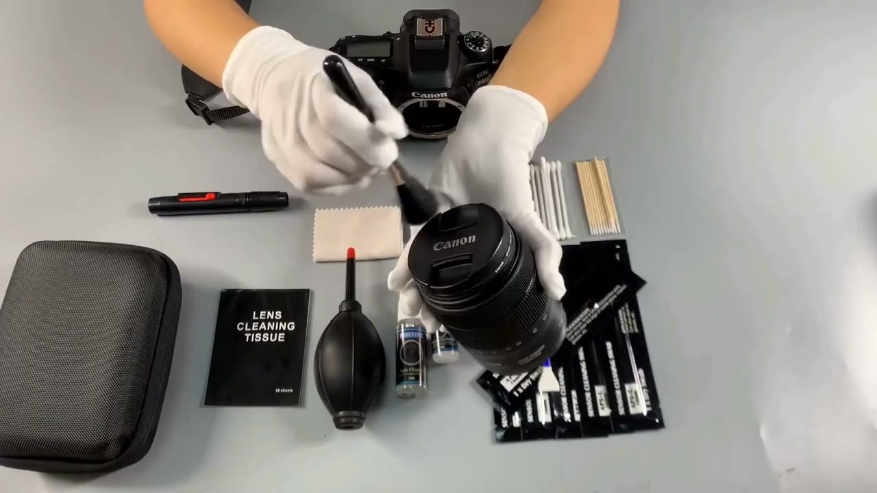 excellent 5 Camera  Photo Cleaning Kits That Are impressive