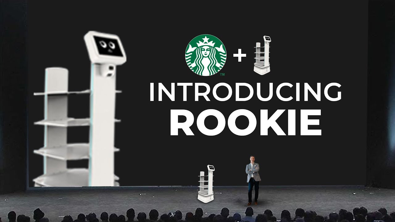 NEW! Starbucks&rsquo; AI Robot Set to ELIMINATE 200,000 Barista Jobs!