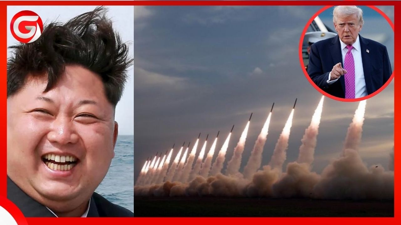 MAREKANI NA KOREA KUSINI WAPIGA MAZOEZI - KOREA KASKAZINI YARUSHA MAKOMBORA MAZITO....