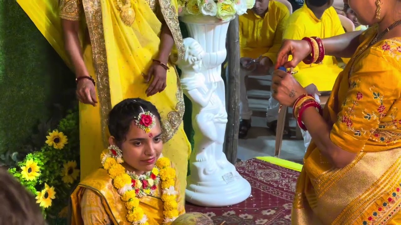  Wedding  Dipali with Jalpesh 2025 day 3 part 2