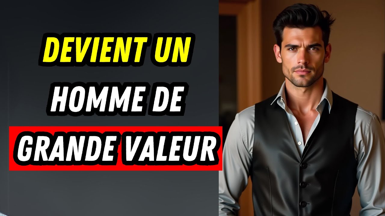 Comment les hommes de grande valeur parlent aux femmes.