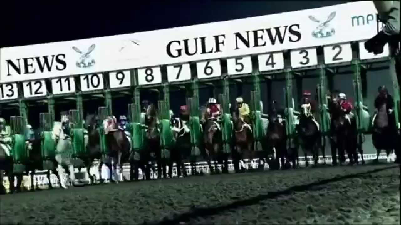 2015 Dubai World Cup - Promo