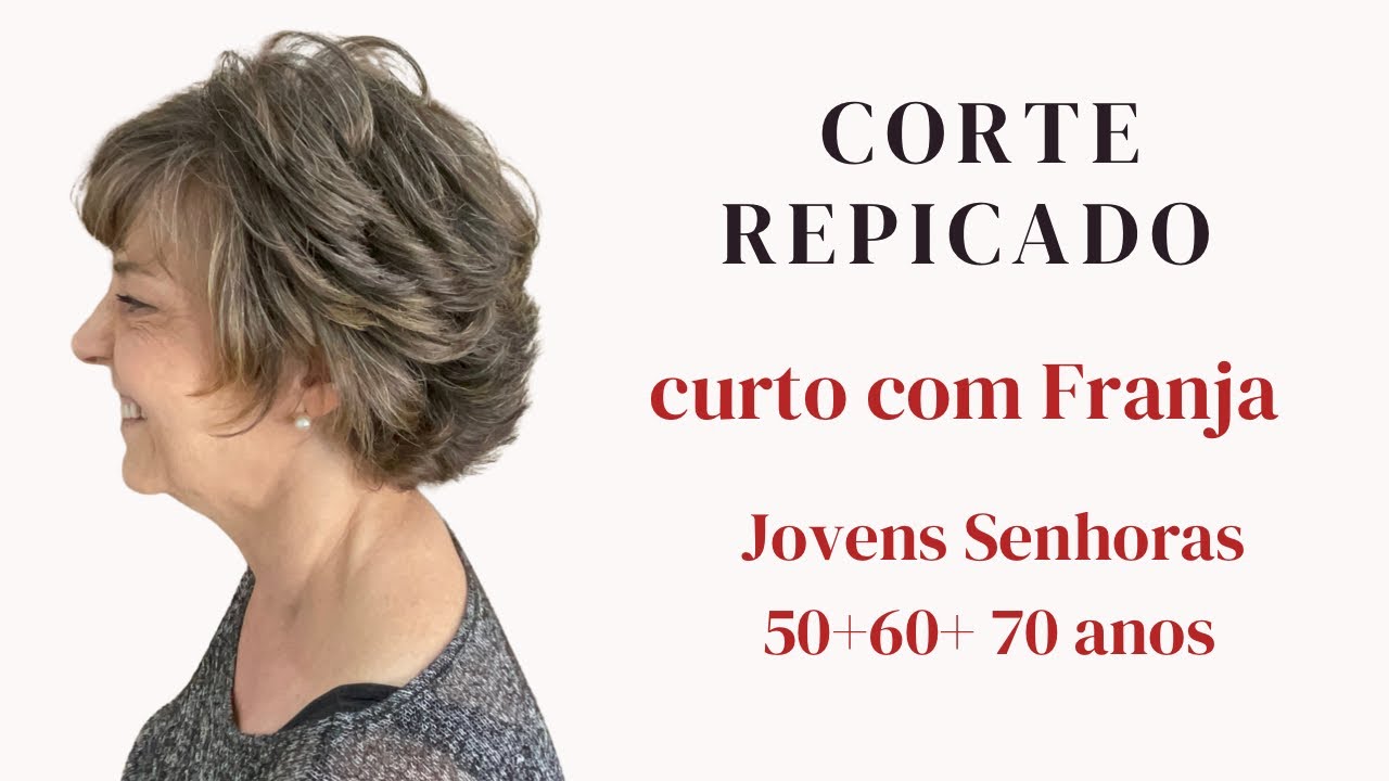 Corte Curto Repicado Com Franja Lateral.  @lubelezacriativa4290