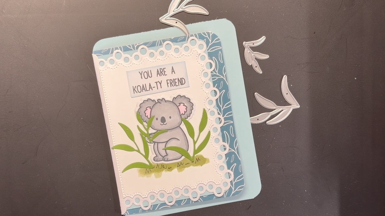 A Fun New Card Base Technique
