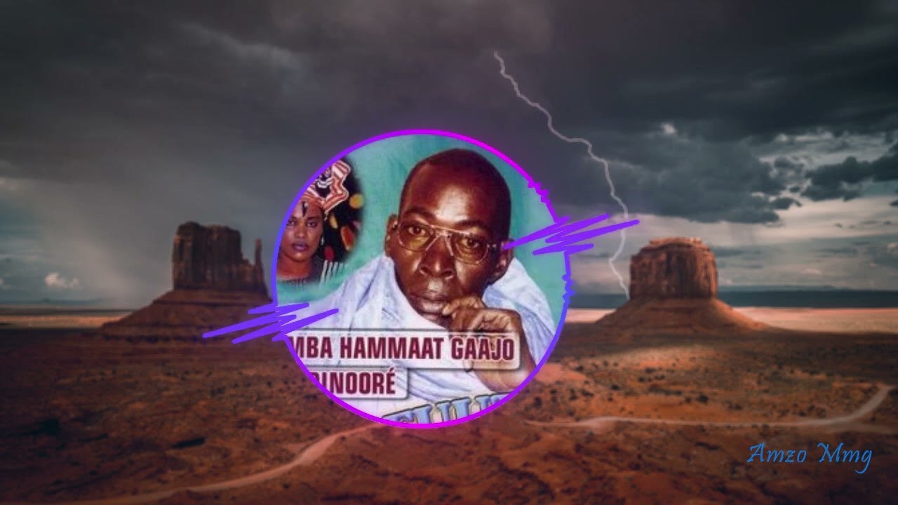 Sammba Hammaat Gaajo e Tinndinoore Fuuta - Aamadu Baya - Kummba Ndudoori Maamaadi