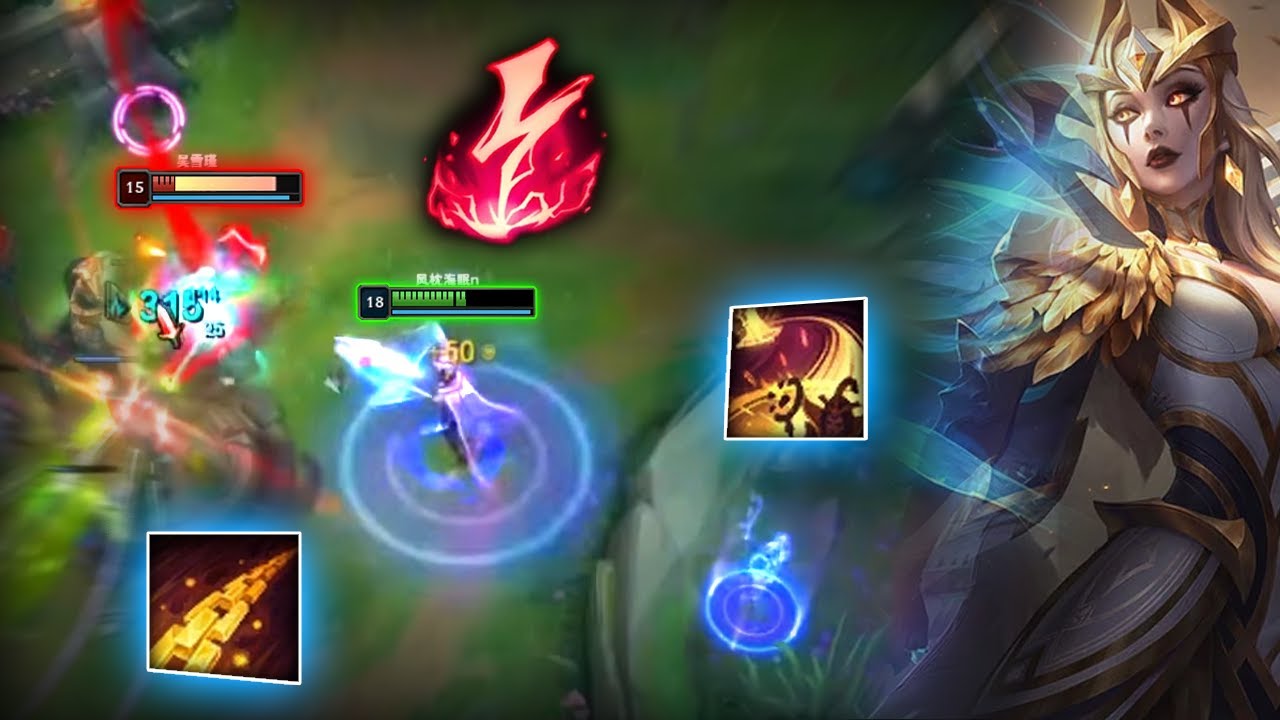 Rank 1 Leblanc : His Combos is too SMOOTH - Engsub