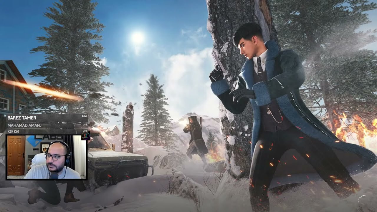 PUBG – هەینیتان باااااااش
