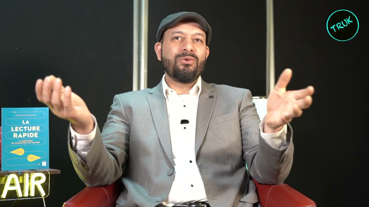 Mohamed KOUSSA - lecture rapide