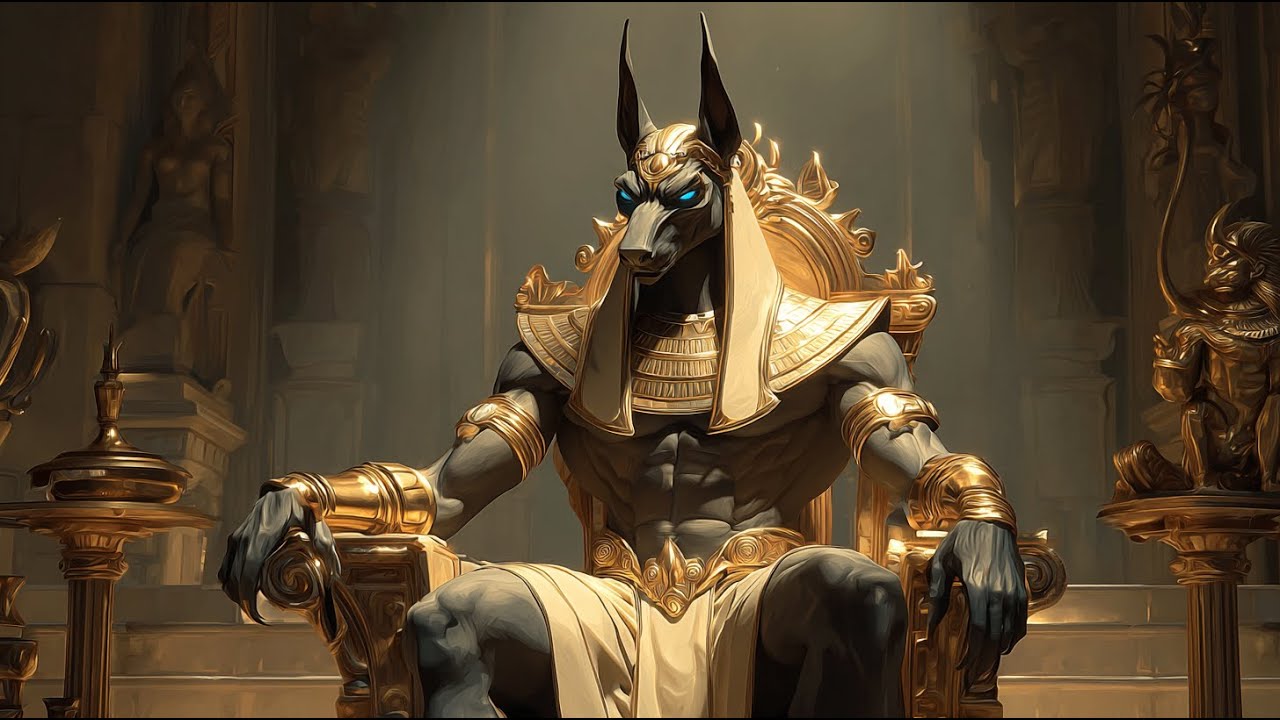 Eternal King's Soundscape | Epic Ancient Music for Presence & Inner Strength