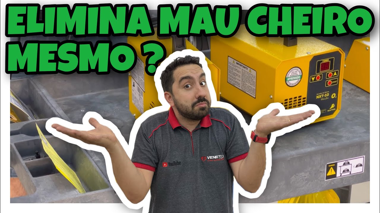 COMO ELIMINAR MAU CHEIRO DO CARRO | Tudo sobre Oxisanitização