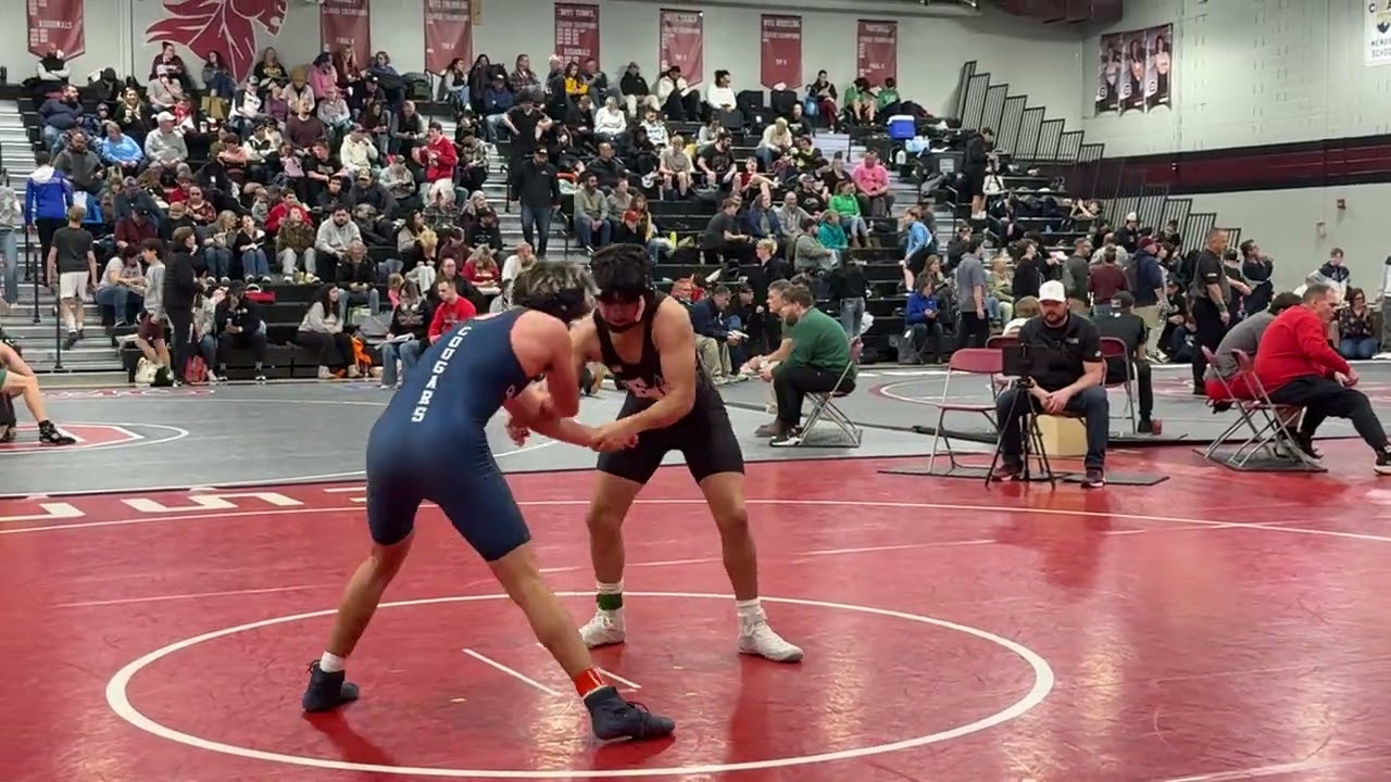 Karter Knight v. Eagle Valley at Chatfield Senior High School 2/24/2026 