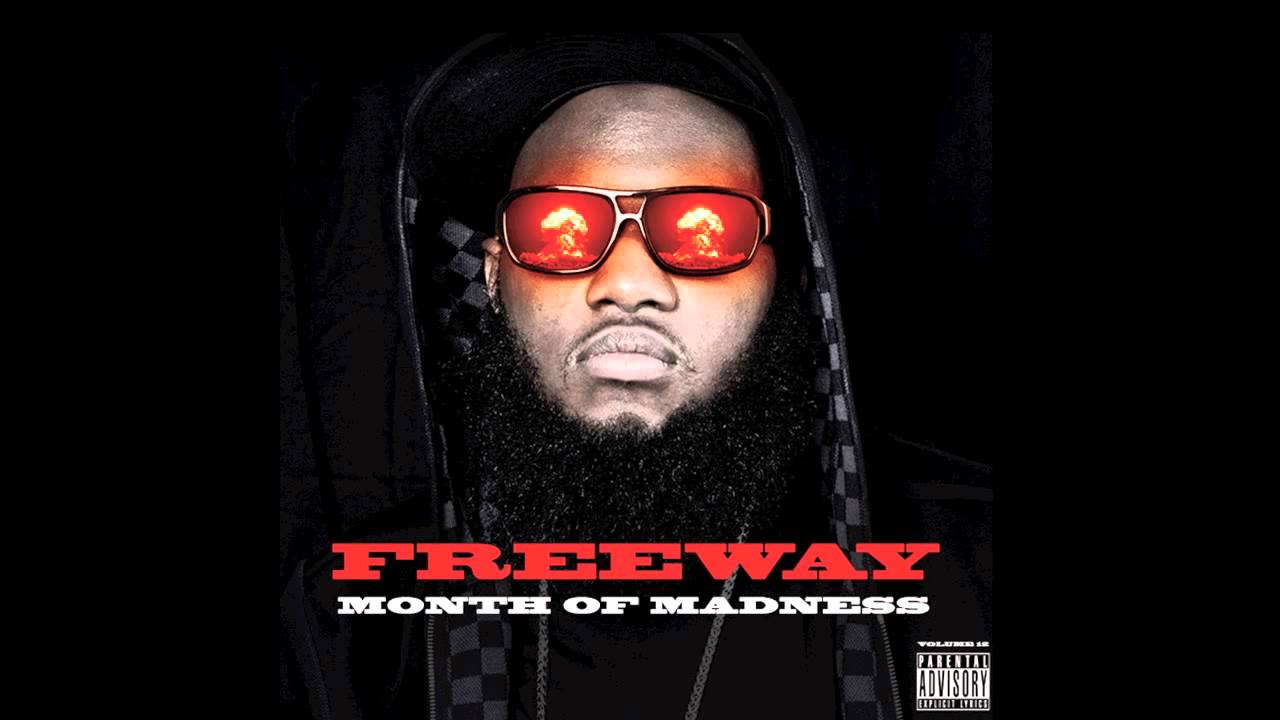 Freeway - "Hard Time" (feat. Spade O & Lihtz Kamraz) [Official Audio]